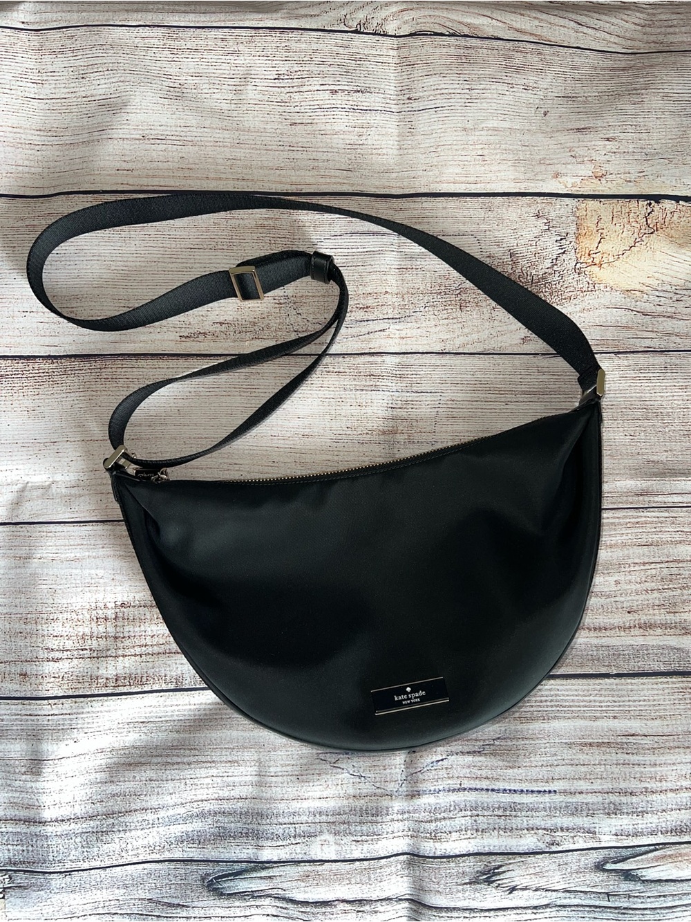 kate spade Carter Nylon Sling Crossbody Bag - Picture 8 of 10